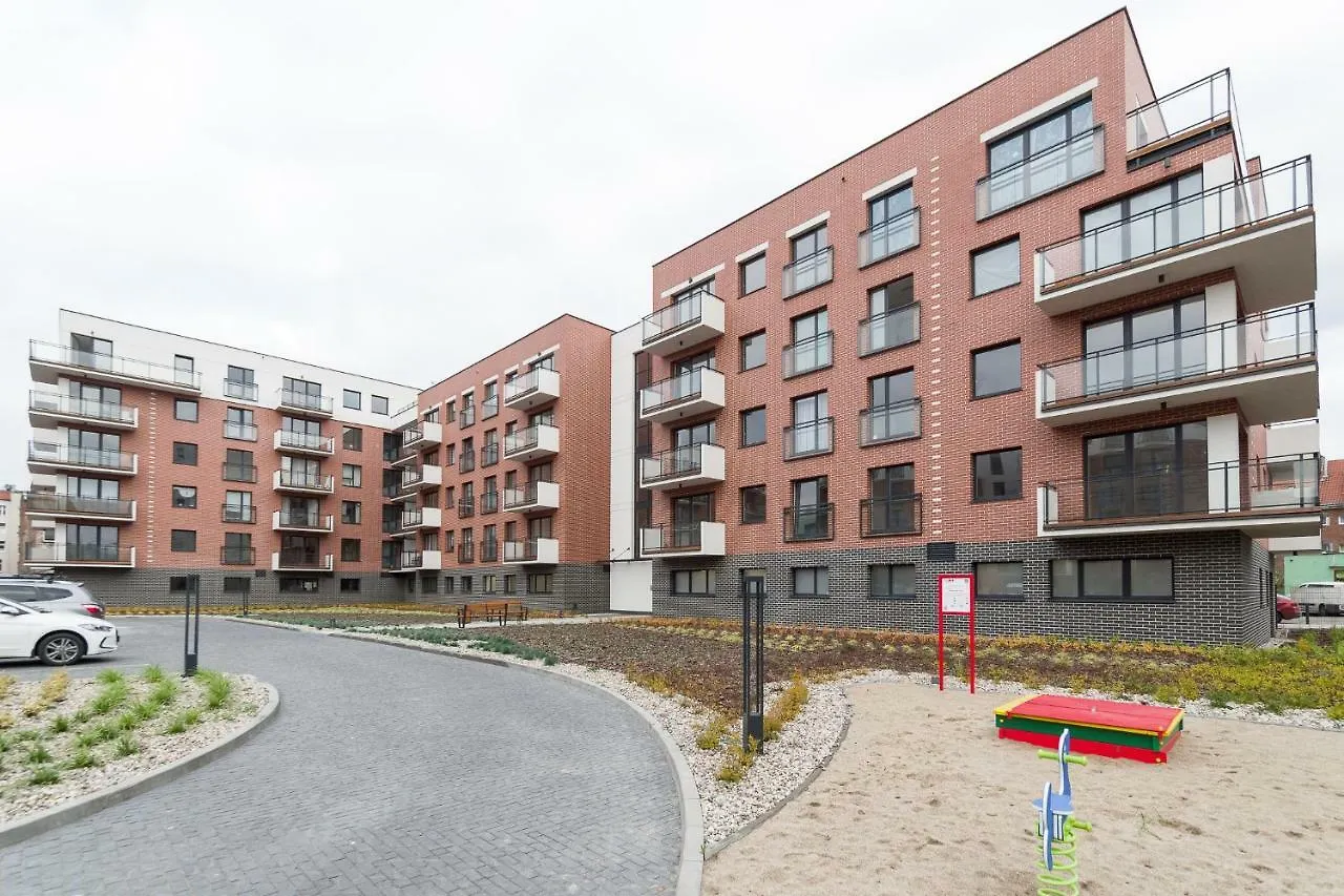 Anchor Apartments Vintage Gdańsk Polska