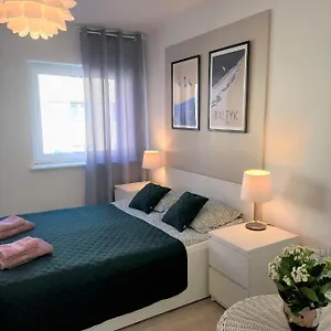  Apartament New Port House - Pomorskie